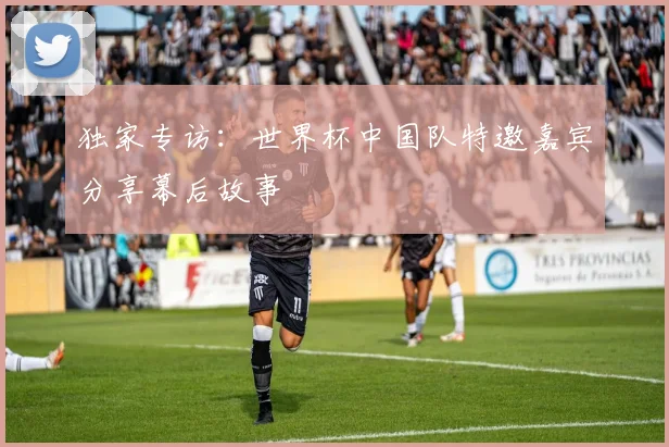 独家专访：世界杯中国队特邀嘉宾分享幕后故事