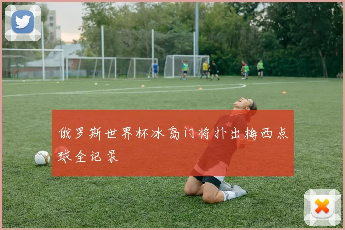 俄罗斯世界杯冰岛门将扑出梅西点球全记录